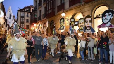 Los arrepentidos de ETA, sin homenaje ni bienvenida de la izquierda abertzale