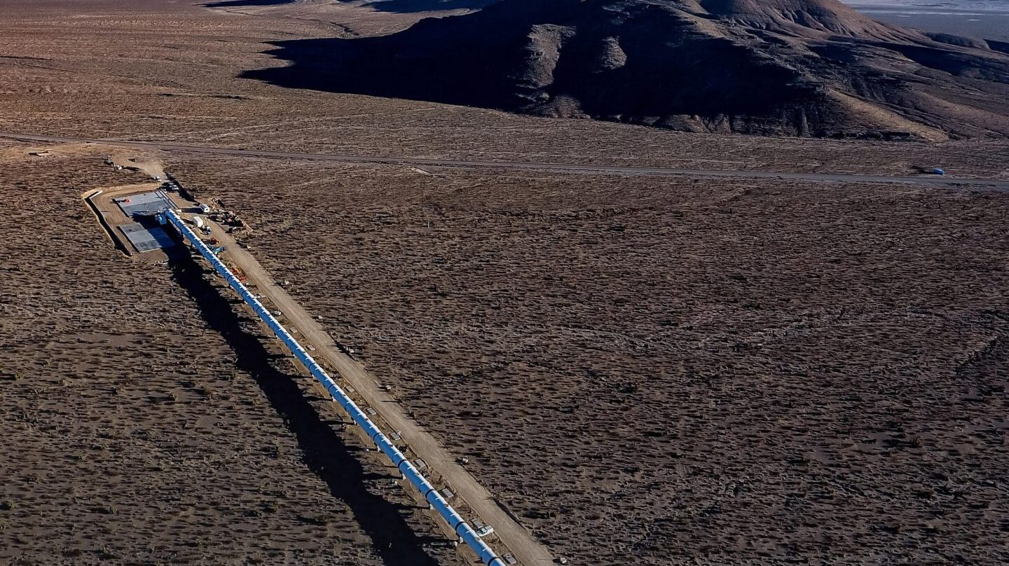 Hyperloop One selecciona los 10 proyectos ganadores.