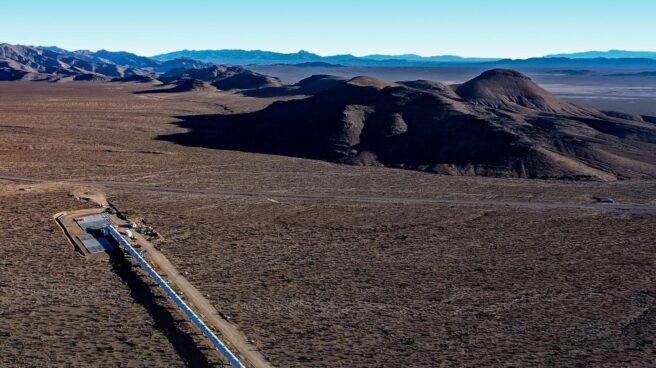 Hyperloop One selecciona los 10 proyectos ganadores.