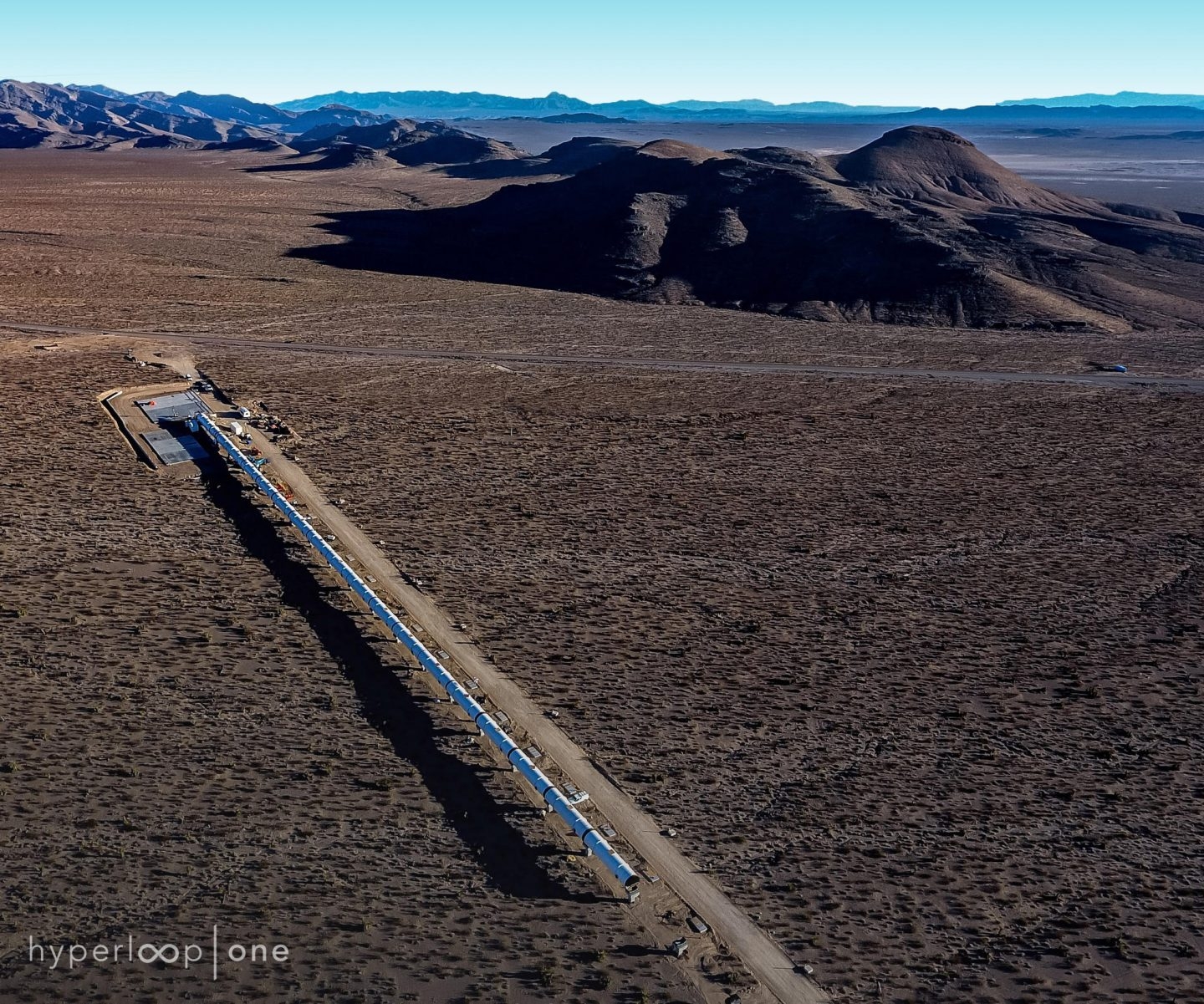 Hyperloop One selecciona los 10 proyectos ganadores.