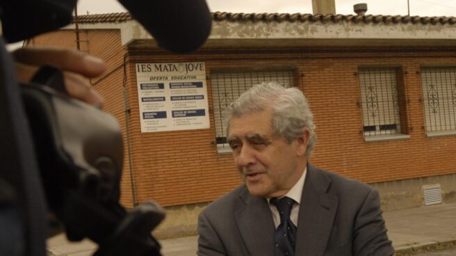 José Luis Iglesias Riopedre, ex consejero socialista asturiano.