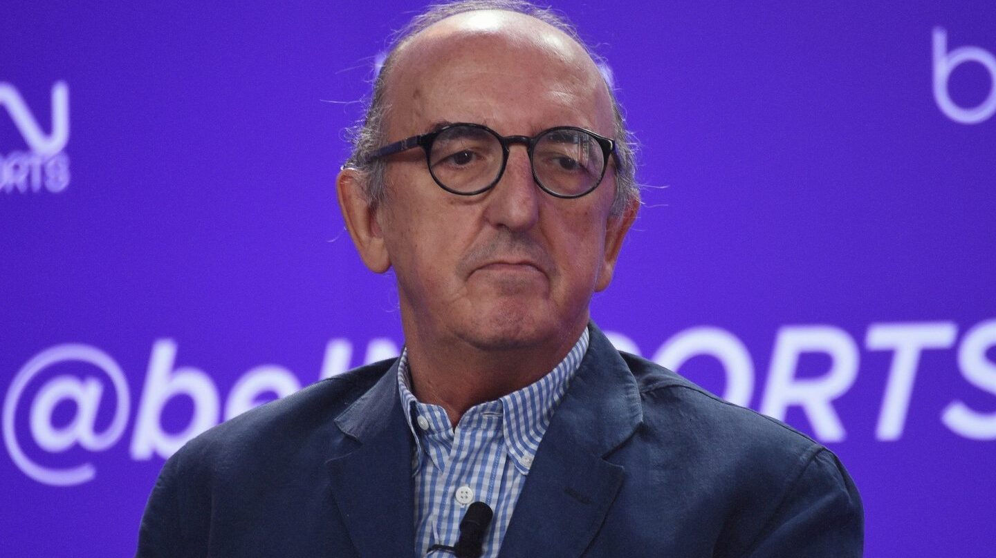 Jaume Roures, de Mediapro.