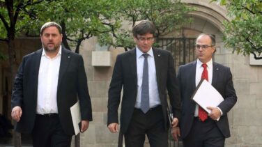 Hacienda bloquea los pagos con tarjeta de crédito de los altos cargos de la Generalitat