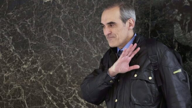 Anticorrupción reconoce que cubre menos casos de los que debería por falta de plantilla Alejandro Luzón, fiscal jefe de Anticorrupción.