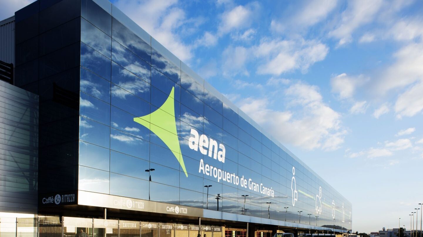 Aena sufre en bolsa tras la dimisión de su presidente.