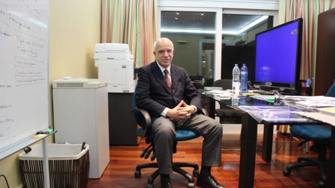 La Audiencia Nacional busca en Andorra activos del principal comisionista de los ERE Eduardo Pascual, en su despacho de Barcelona antes de huir de la Justicia en el verano de 2015.