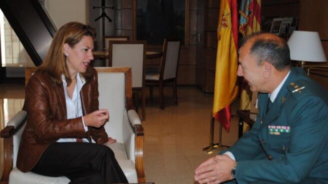 La Guardia Civil nombra al jefe del Mando de Información en pleno conflicto catalán