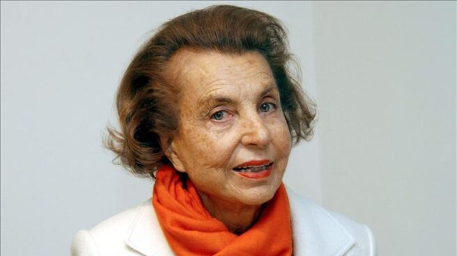 Liliane Bettencourt, heredera del imperio L'Oreal, muere a los 94 años