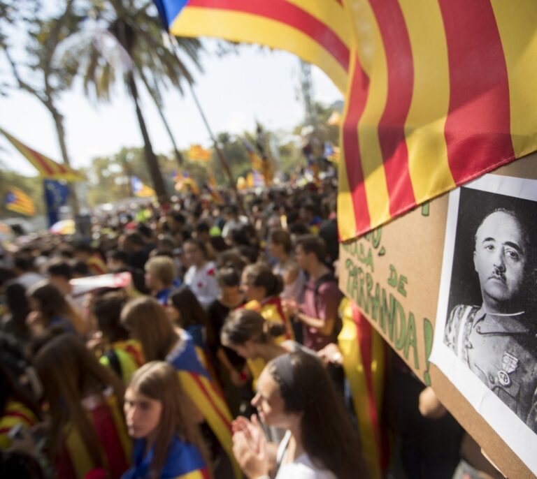 Cataluña aún debe captar 22.000 millones en depósitos para recuperarse del 1-O
