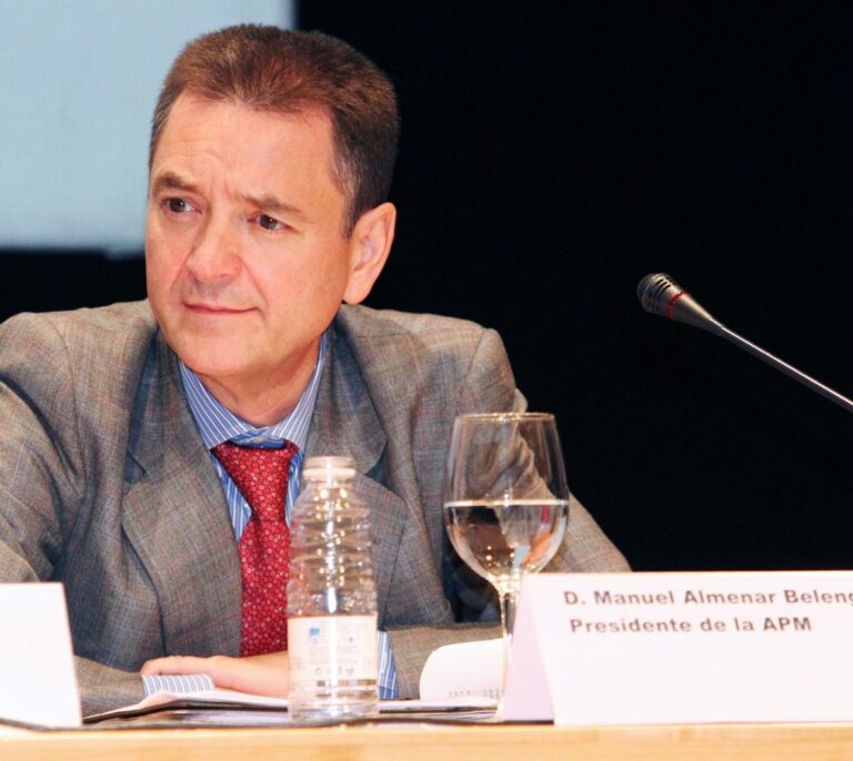 "La reacción, en el plano judicial, se ha producido en el momento justo"