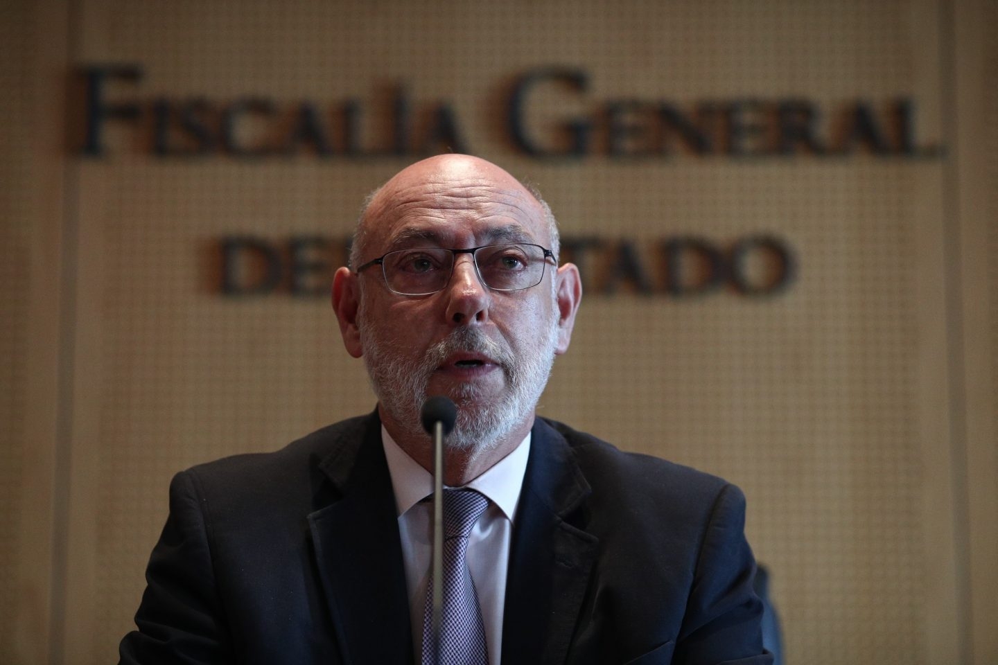 El fiscal general del Estado, José Manuel Maza, reclama que se refuerce la plantilla para disponer de más fiscales en la Audiencia Nacional especializados y dedicados a la investigación del terrorismo yihadista.