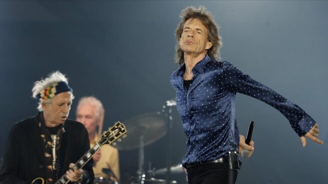 The Rolling Stones, la leyenda deja huella en España