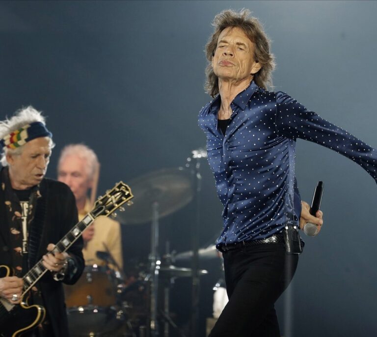 The Rolling Stones, la leyenda deja huella en España