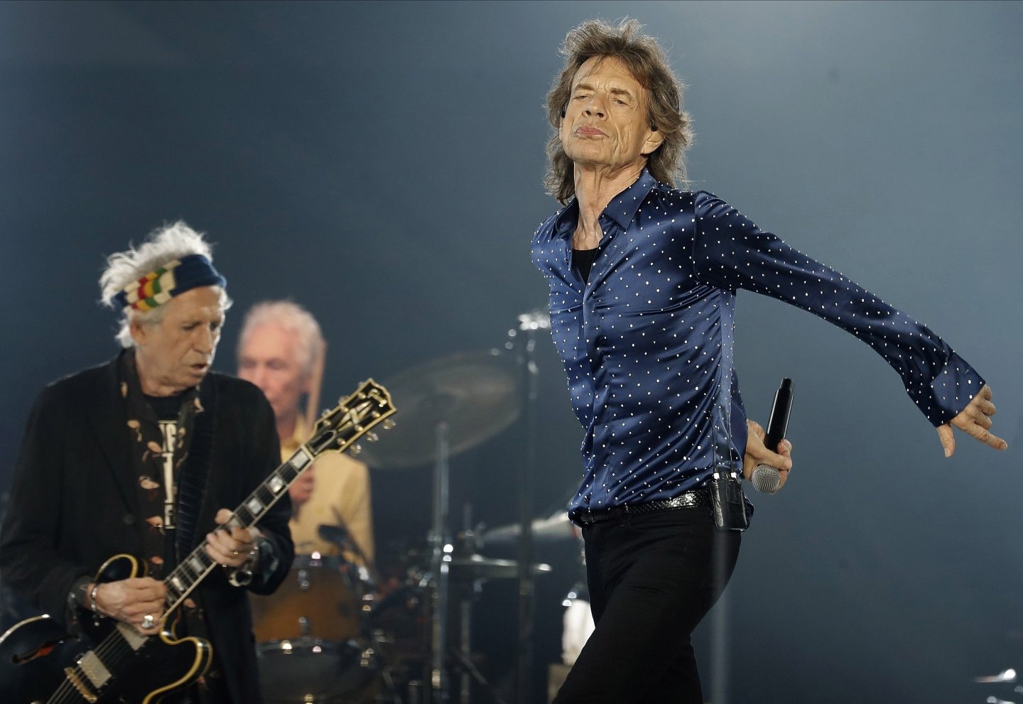 The Rolling Stones, la leyenda deja huella en España