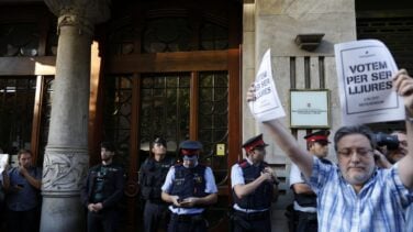 El TSJ refuerza los 49 partidos judiciales de Cataluña ante la previsión de más detenciones