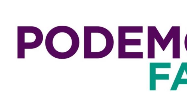 Cabecera de la cuenta de Twitter lanzada por Podemos para desmentir a la prensa.