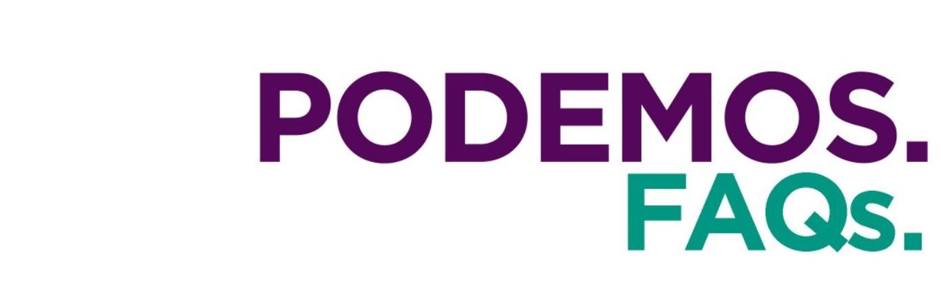 Cabecera de la cuenta de Twitter lanzada por Podemos para desmentir a la prensa.