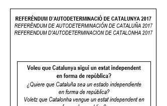 La Generalitat avisa a los alcaldes de que deben ceder locales y les dan 48 horas para alegar