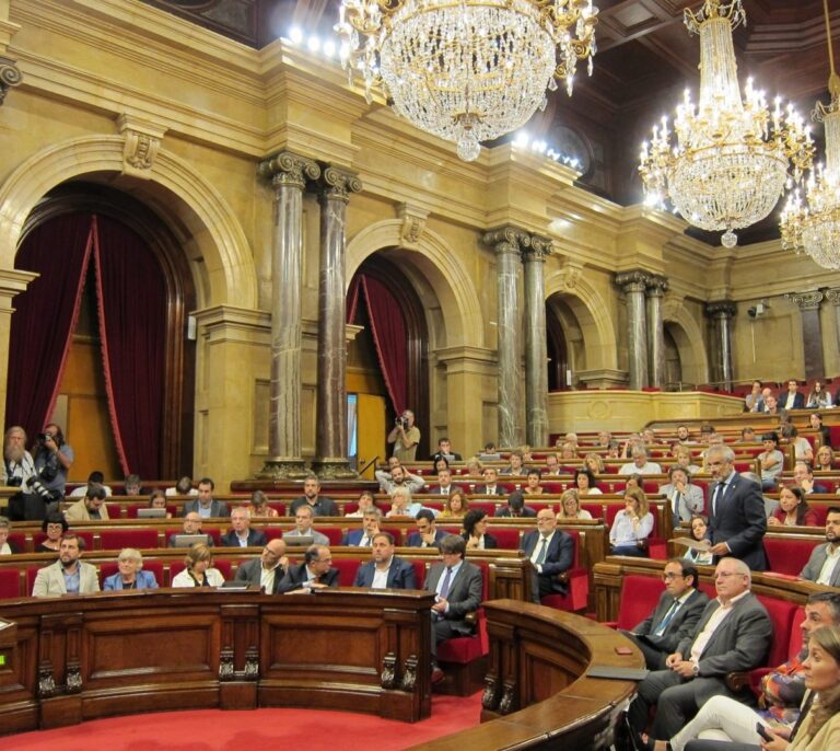 JxCat y ERC, sin candidatos ni mayoría garantizada a 24 horas de la constitución del Parlament