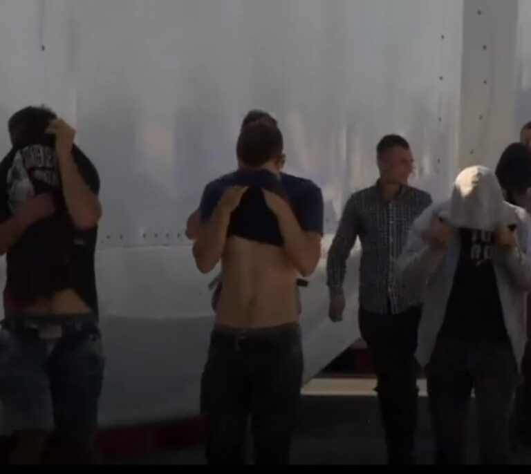 Bilbao, ¿la Melilla del norte?