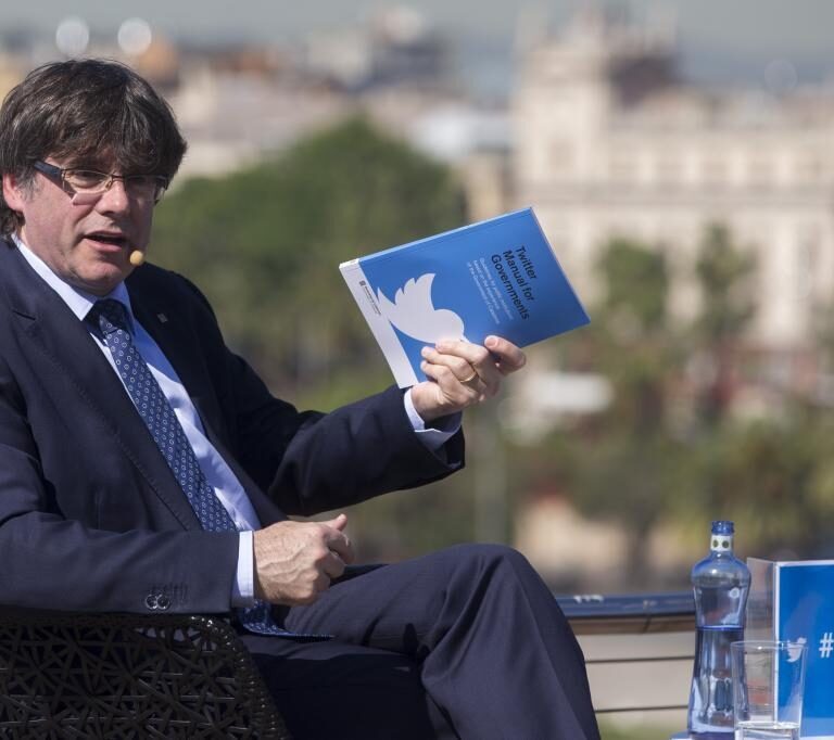 Interior asistirá a la reunión de la Junta de Seguridad convocada por Puigdemont