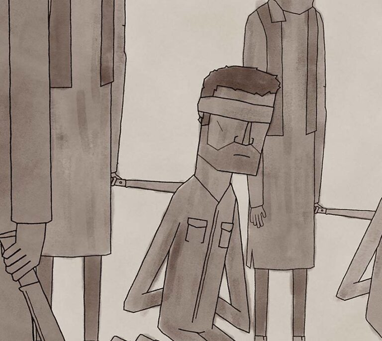 Samer, la voz de Raqqa