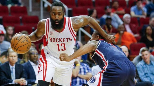 Los Houston Rockets, vendidos por una cifra récord de 2.200 millones.