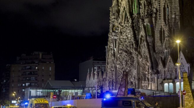 La amenaza terrorista no incluía referencia ni a la Sagrada Familia ni a Barcelona