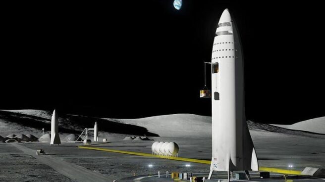 Space X El sueño de Elon Musk: de Madrid a Sidney a 30.000 kilómetros por hora.
