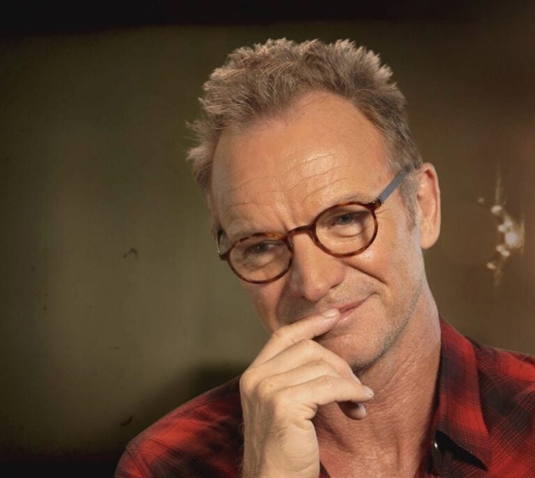 La cara oculta de Sting