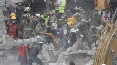 Exteriores  eleva a una veintena el numero de españoles desaparecidos en México