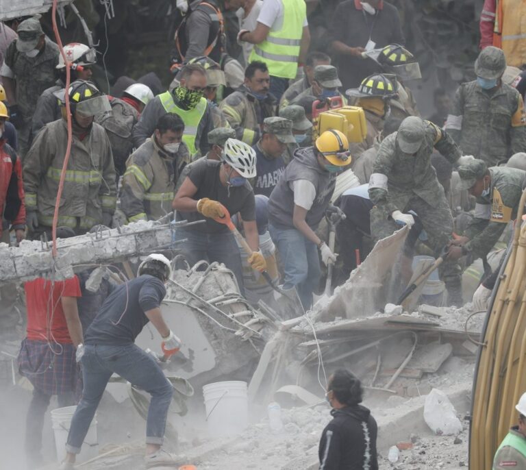 Exteriores  eleva a una veintena el numero de españoles desaparecidos en México