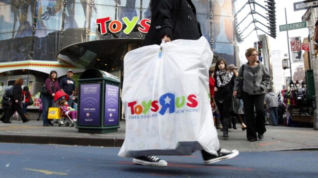 Toys R Us se acoge a la quiebra voluntaria para poder continuar su actividad