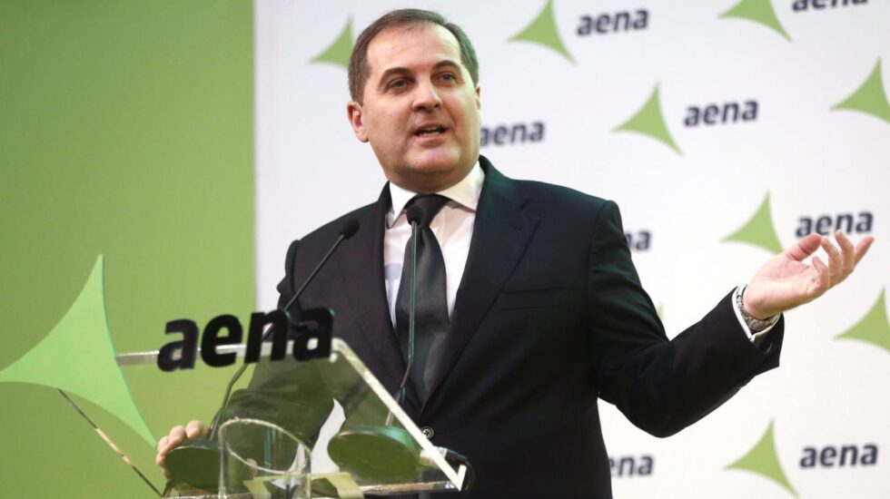 José Manuel Vargas, presidente de Aena.