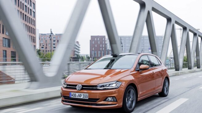Volkswagen_Polo El escándalo de las emisiones diésel causa nuevas pérdidas a Volkswagen.
