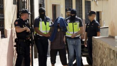 El presunto yihadista de Vitoria planeaba atentar en España con un coche y armas blancas
