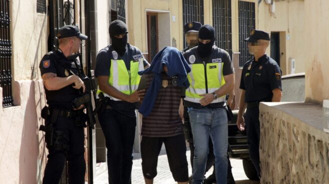 Detención de un yihadista en Melilla. Detención de un yihadista en Melilla.