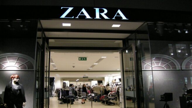 Inditex gana 1.366 millones en su primer semestre fiscal y dispara sus ventas un 11%