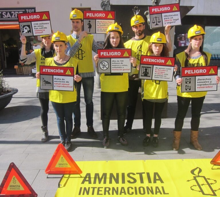 Cada año se practican 25 millones de abortos inseguros en el mundo