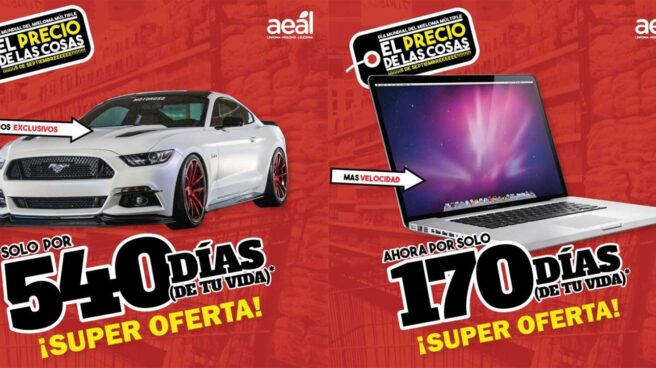 'El precio de las cosas' es el nombre de esta campaña que denuncia el retraso en el diagnóstico del mieloma múltiple.