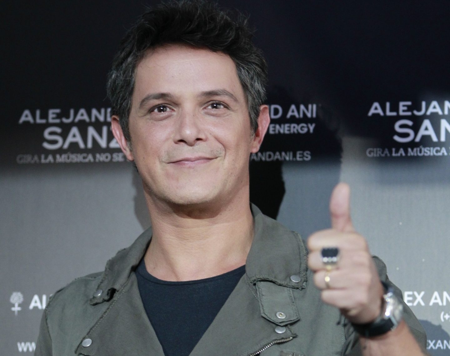 Alejandro Sanz es uno de los músicos que ha firmado el manifiesto sobre la SGAE.