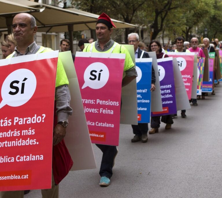 "Nos están coaccionando pero tenemos la orden de Fiscalía: eso genera tranquilidad"