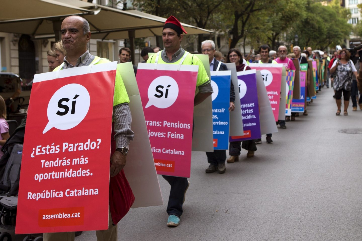 "Nos están coaccionando pero tenemos la orden de Fiscalía: eso genera tranquilidad"