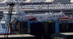 Policías del 'barco de Piolín' irán ahora a Murcia por los conflictos del AVE y del CIE