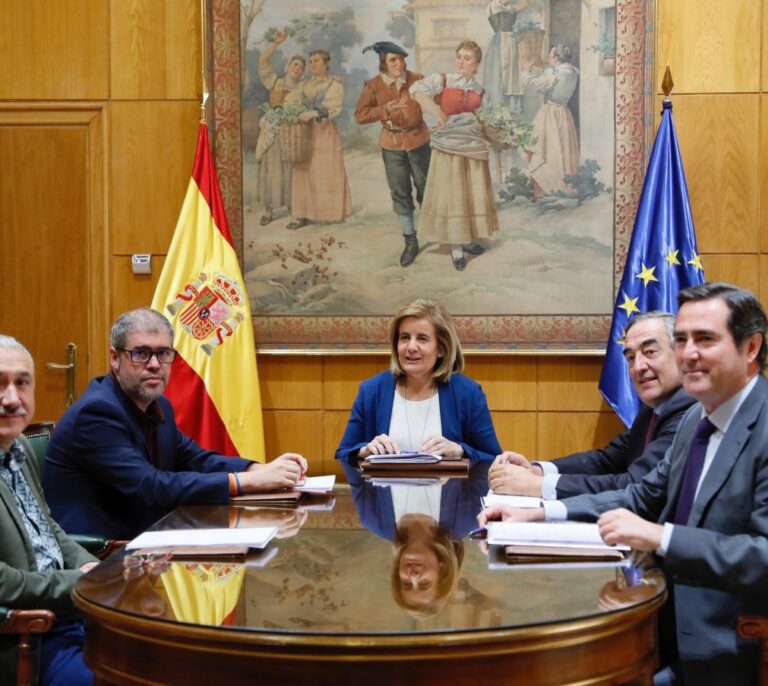 El Gobierno, contra la temporalidad: plantea despidos más caros y más cotizaciones