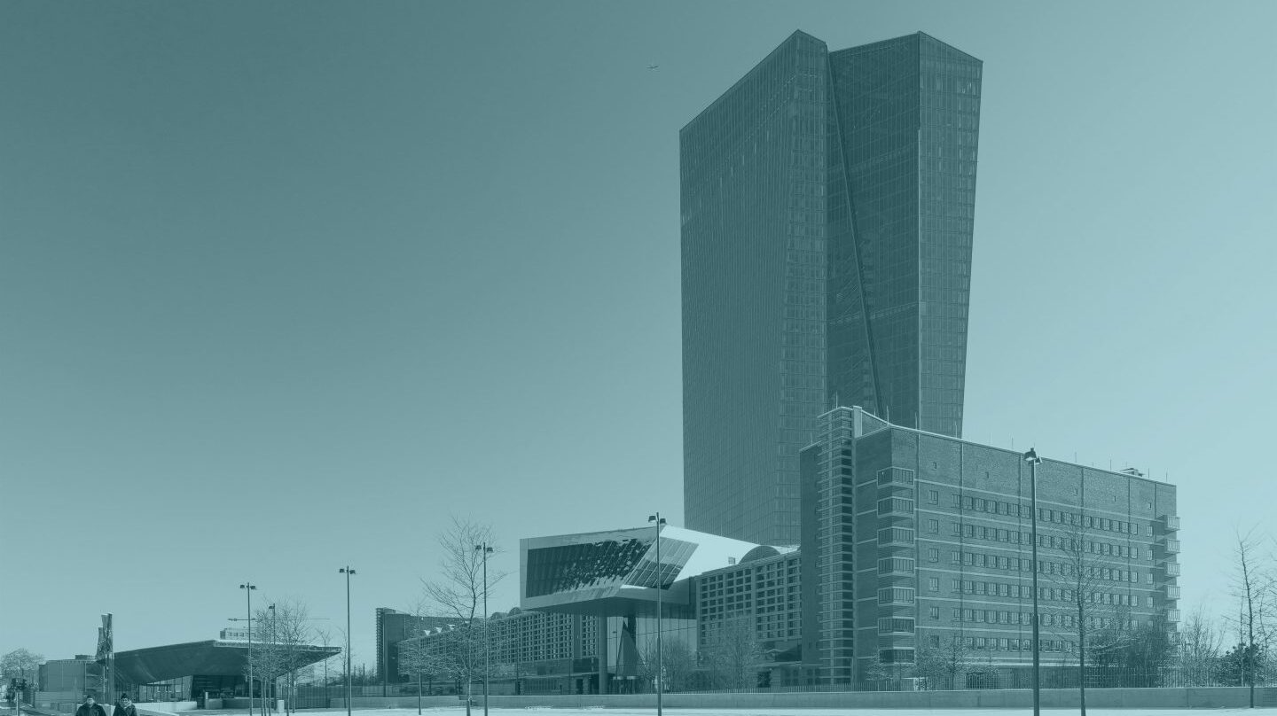 Sede del BCE.