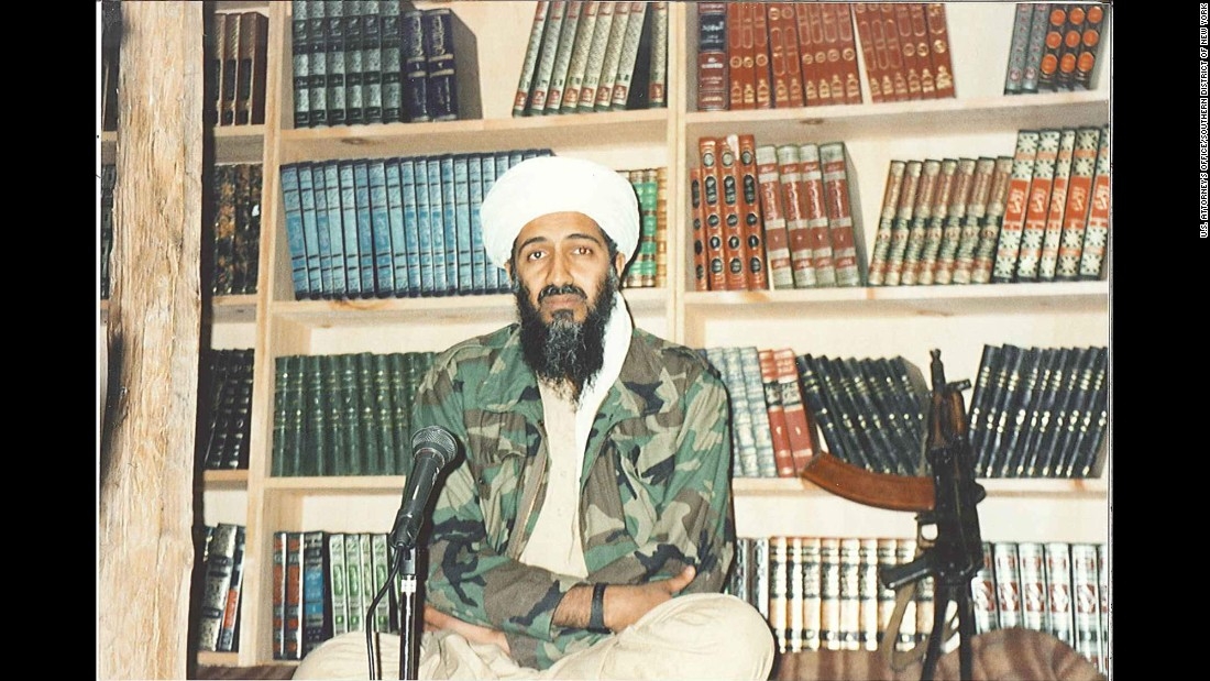 Bin Laden en Tora Bora