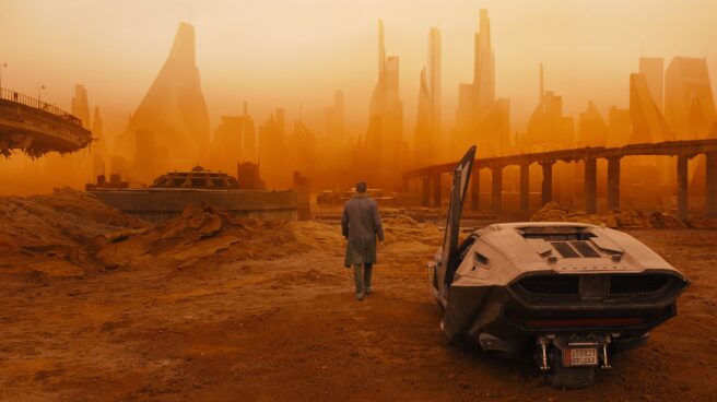 '2036: Nexus Dawn', aperitivo de 'Blade Runner 2049'