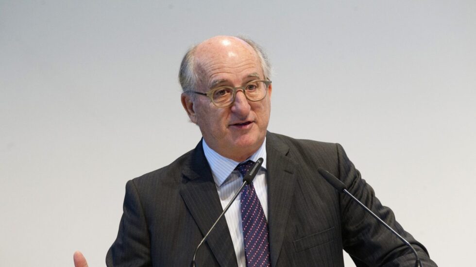 El presidente de Repsol, Antonio Brufau.