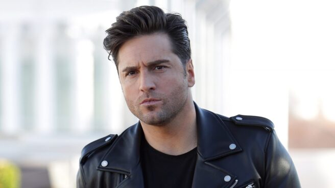 El cantante David Bustamante.